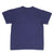 Vintage Nike Air Spellout Navy Blue Tee Shirt Early 1990S Size Large Made In Usa With Single Stitch Sleeves
