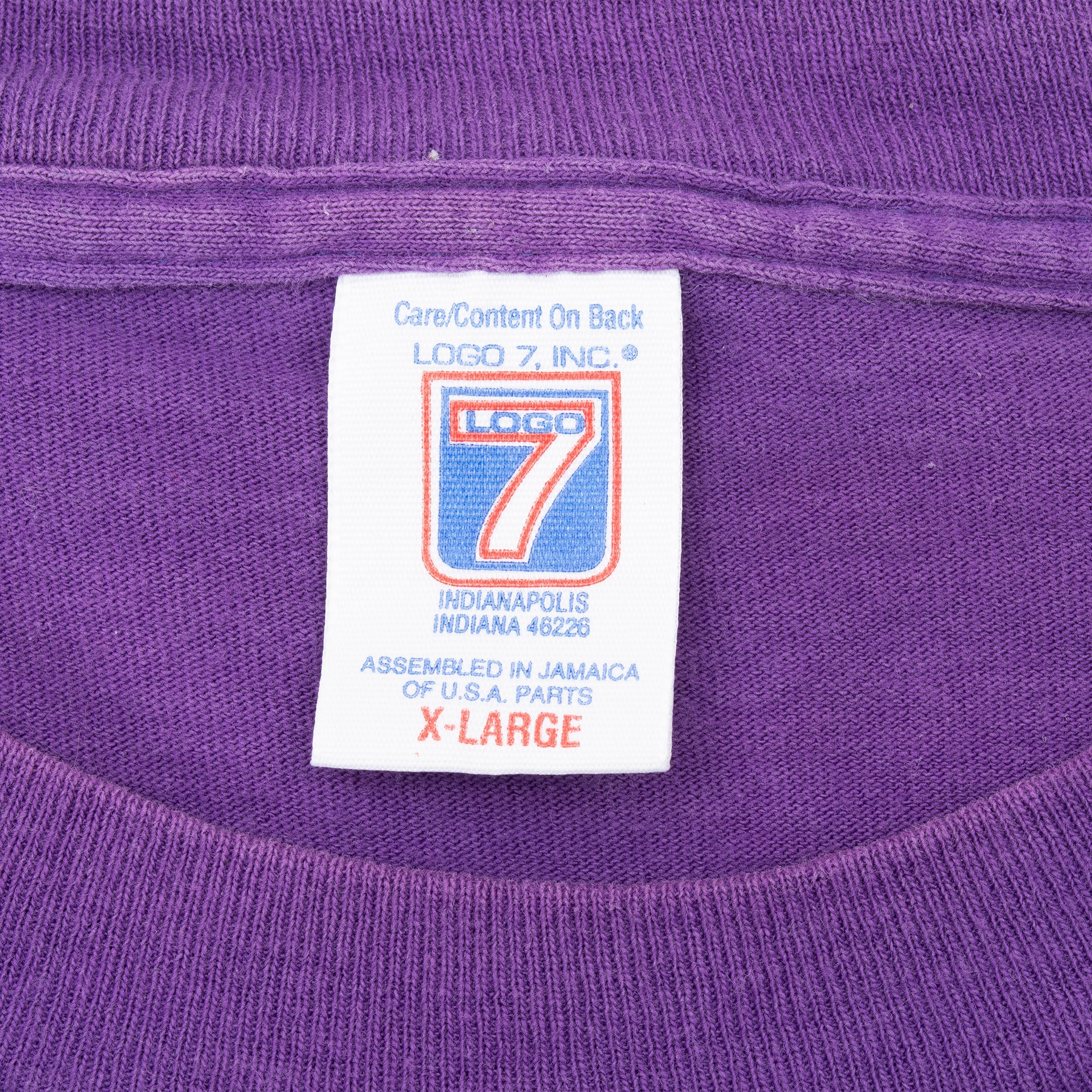 Vintage Nba Utah Jazz 1990S Tee Shirt Size Large