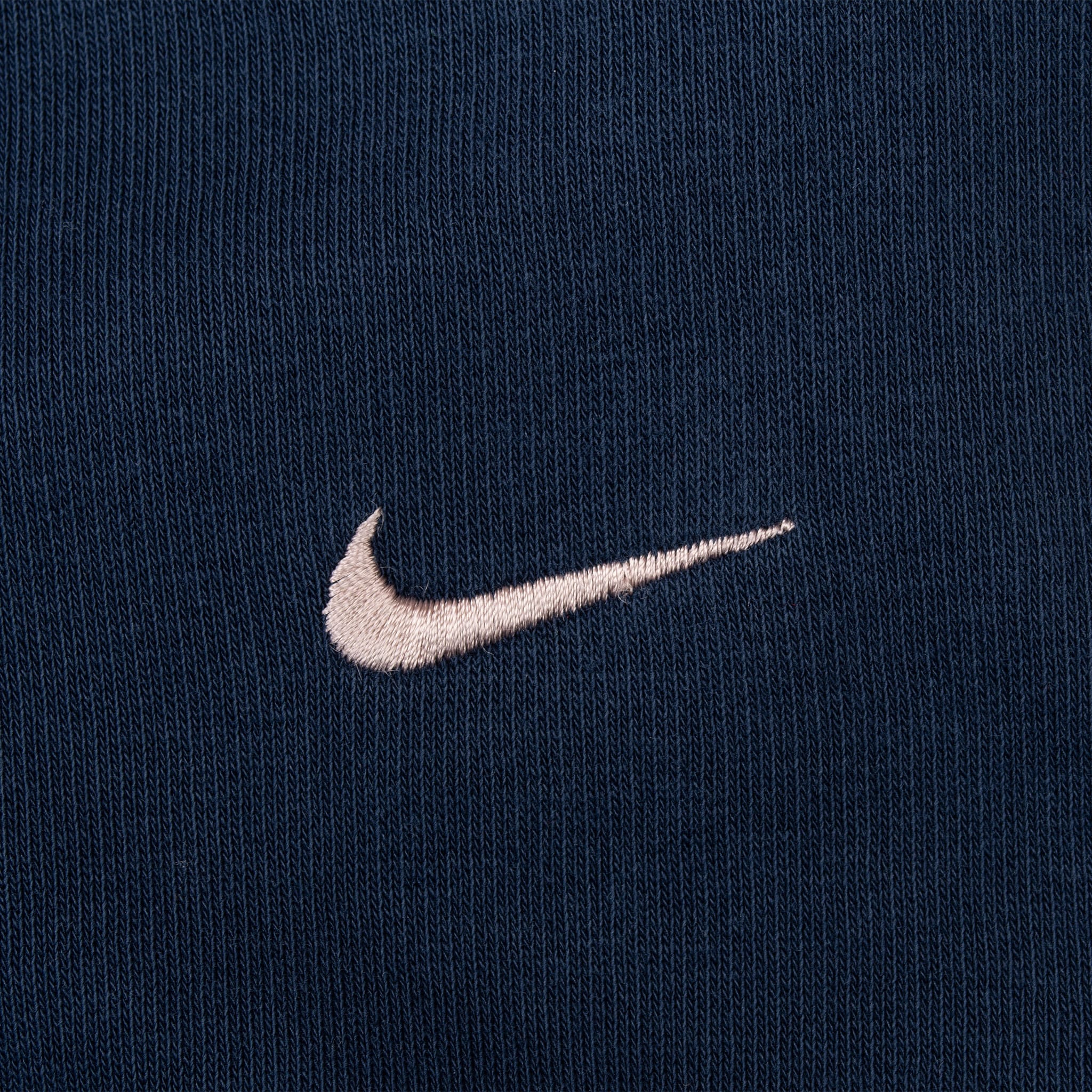 VINTAGE NIKE CLASSIC SWOOSH NAVY BLUE HOODIE SWEATSHIRT 2000S LARGE