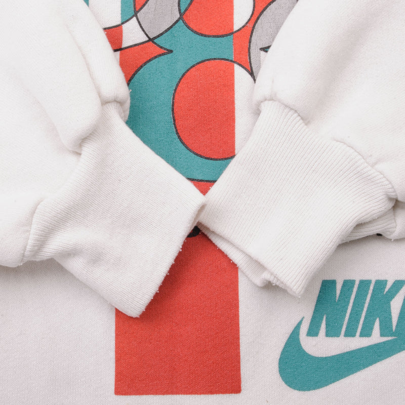 Vintage Nike Marathon Trials Qualifier 1988 Sweatshirt Size Large Made In USA