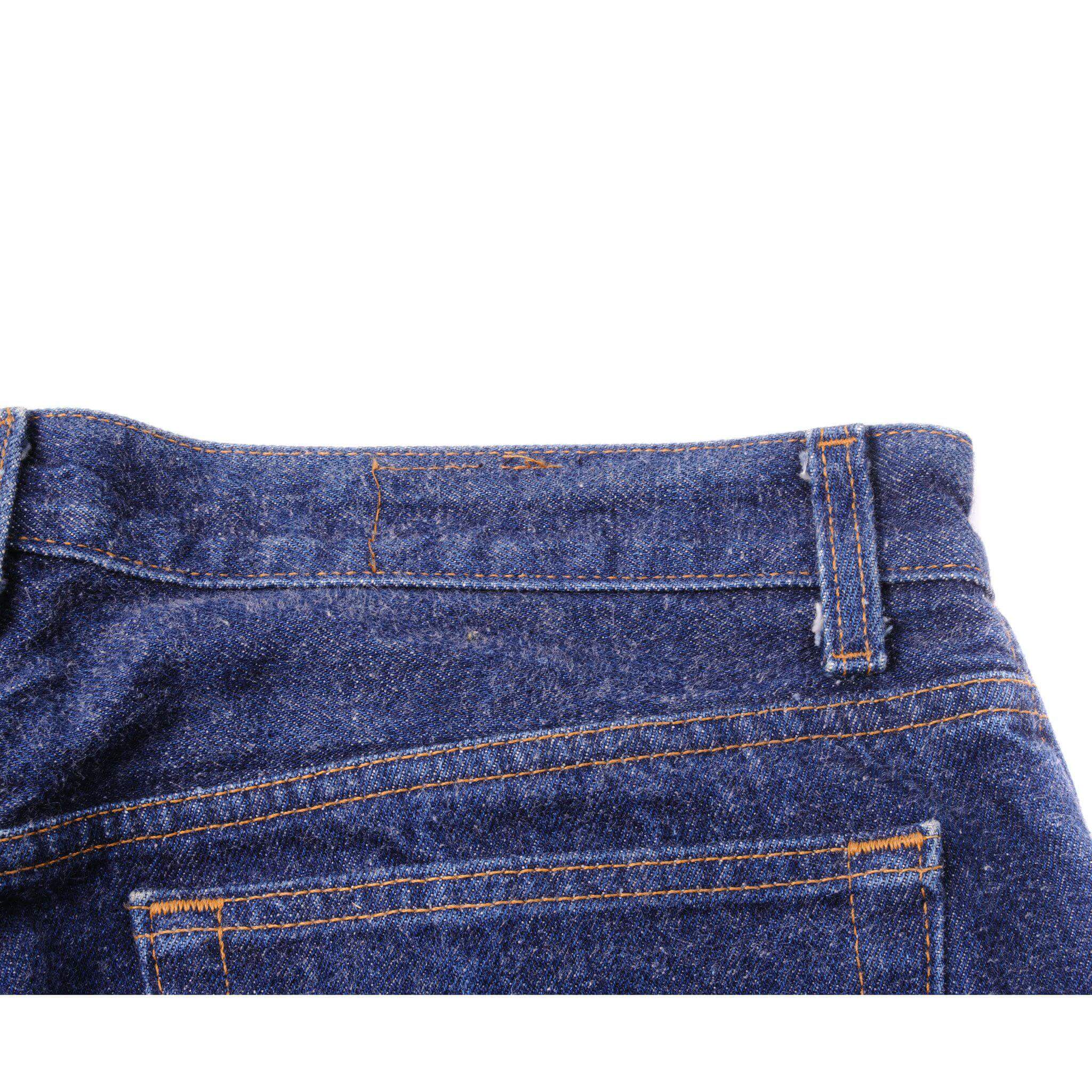 VINTAGE LEVIS 501 JEANS INDIGO 1988-1993 SIZE W35 L32 MADE VINTAGE LEVIS 501 JEANS INDIGO 1988-1993 SIZE W35 L32 MADE