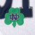 VINTAGE NOTRE DAME UNIVERSITY LEGENDS ATHLETICS SWEATSHIRT LARGE MADE IN USA