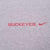 Vintage Nike Ncaa Ohio State Buckeyes Center Swoosh Long Sleeve Tee Shirt 1990S Size Large