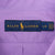 VINTAGE POLO RALPH LAUREN PURPLE SHIRT SIZE LARGE DEADSTOCK NWT