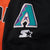Vintage Mlb Arizona Diamondbacks Starter Jersey 1990S Size 2XL