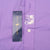 VINTAGE POLO RALPH LAUREN PURPLE SHIRT SIZE LARGE DEADSTOCK NWT
