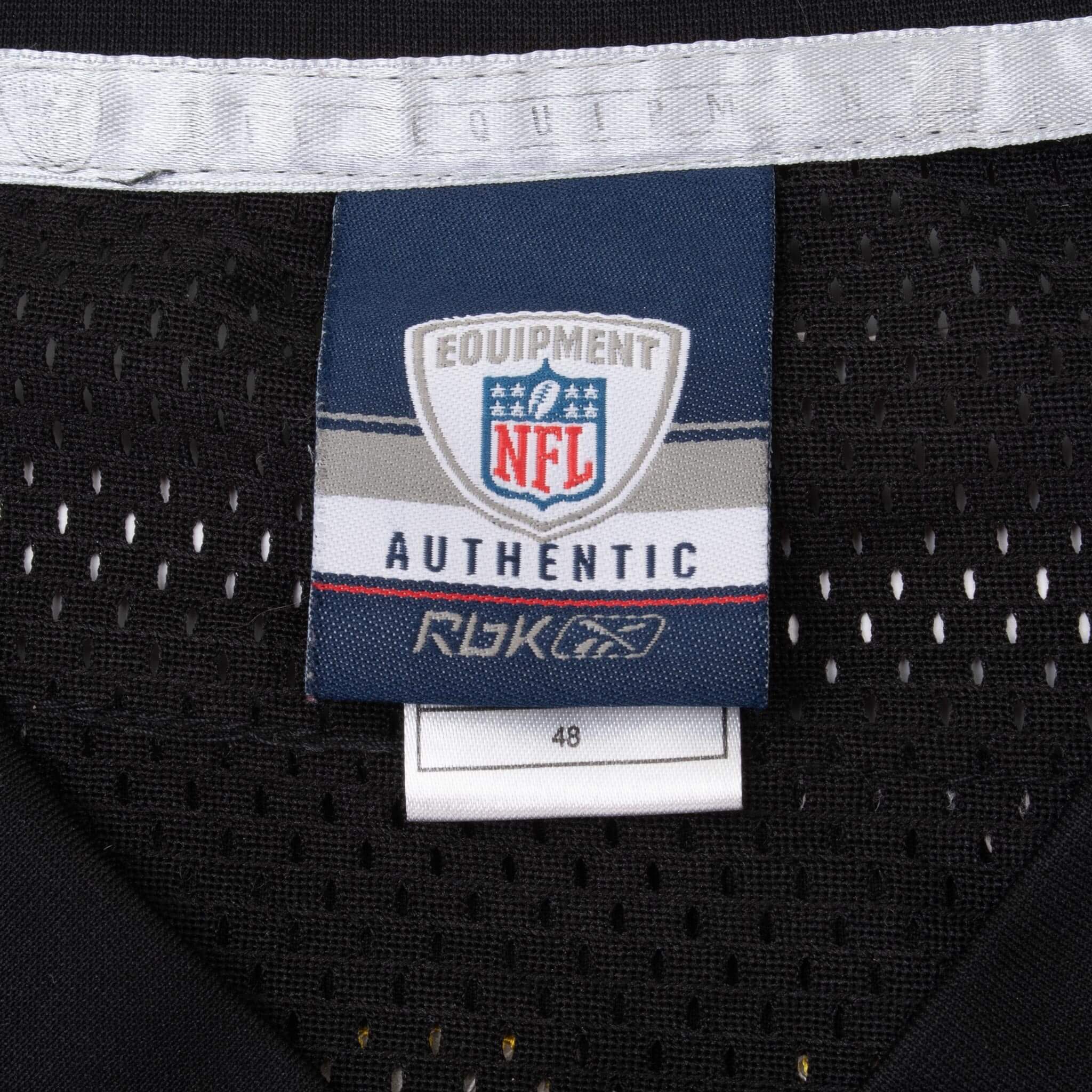 Vintage Nfl Pittsburgh Steelers Hines Ward #86 Reebok Jersey 2000S Size 48