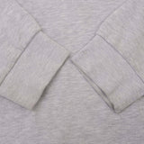 Vintage Nike Spellout Swoosh Grey Crewneck Sweatshirt 2000S Size XL