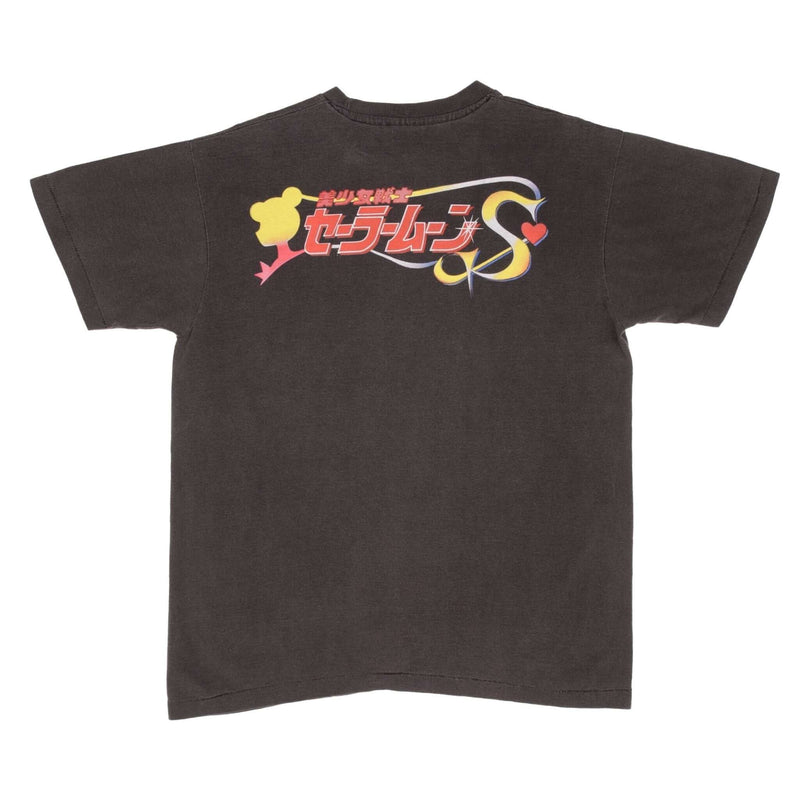 Bootleg Sailor Moon 1999 Tee Shirt Size Large Single Stitch