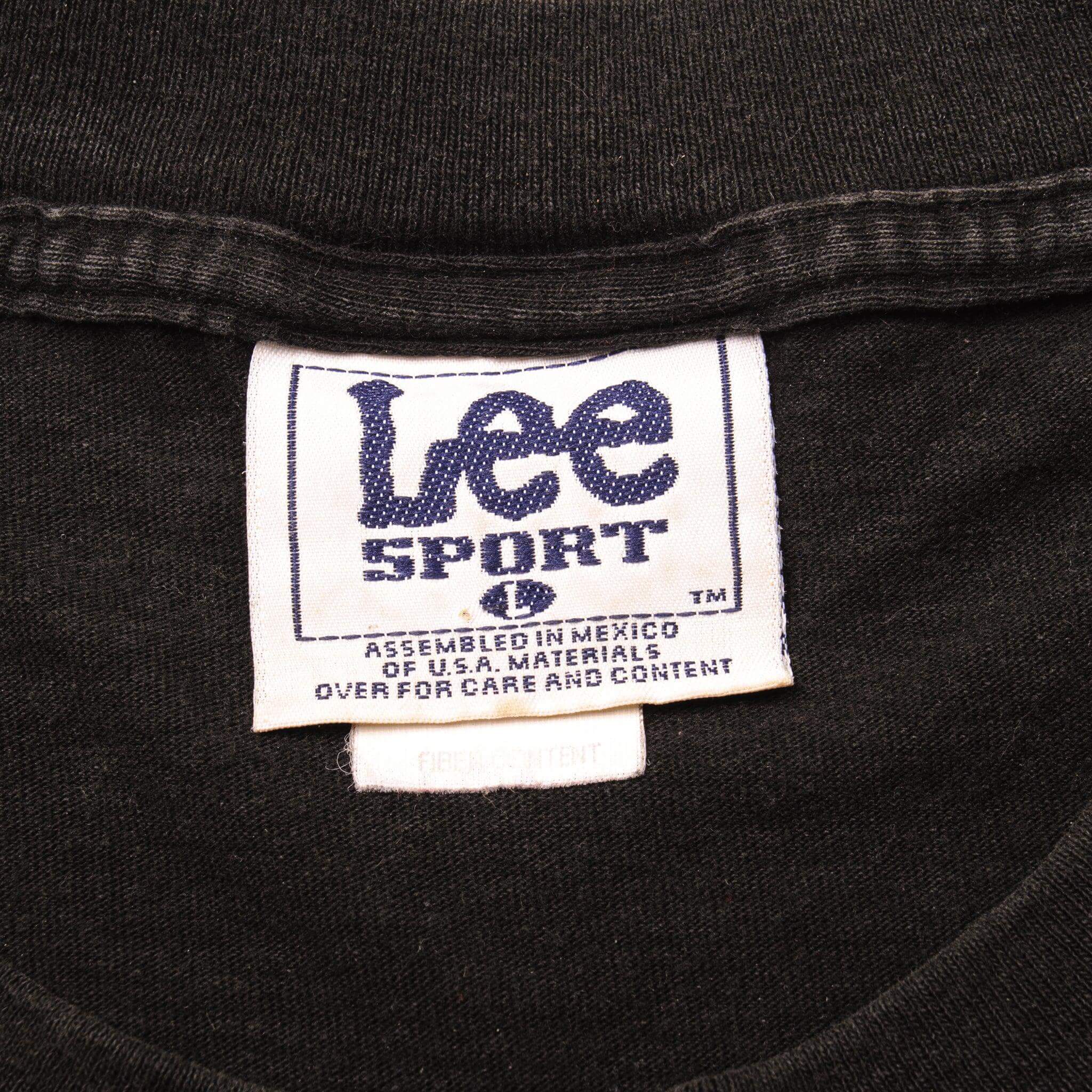 Vintage Star Wars Episode 1 The Phantom Menace Darth Maul The Darkside Lee Sport Tee Shirt 1990's Size Large.