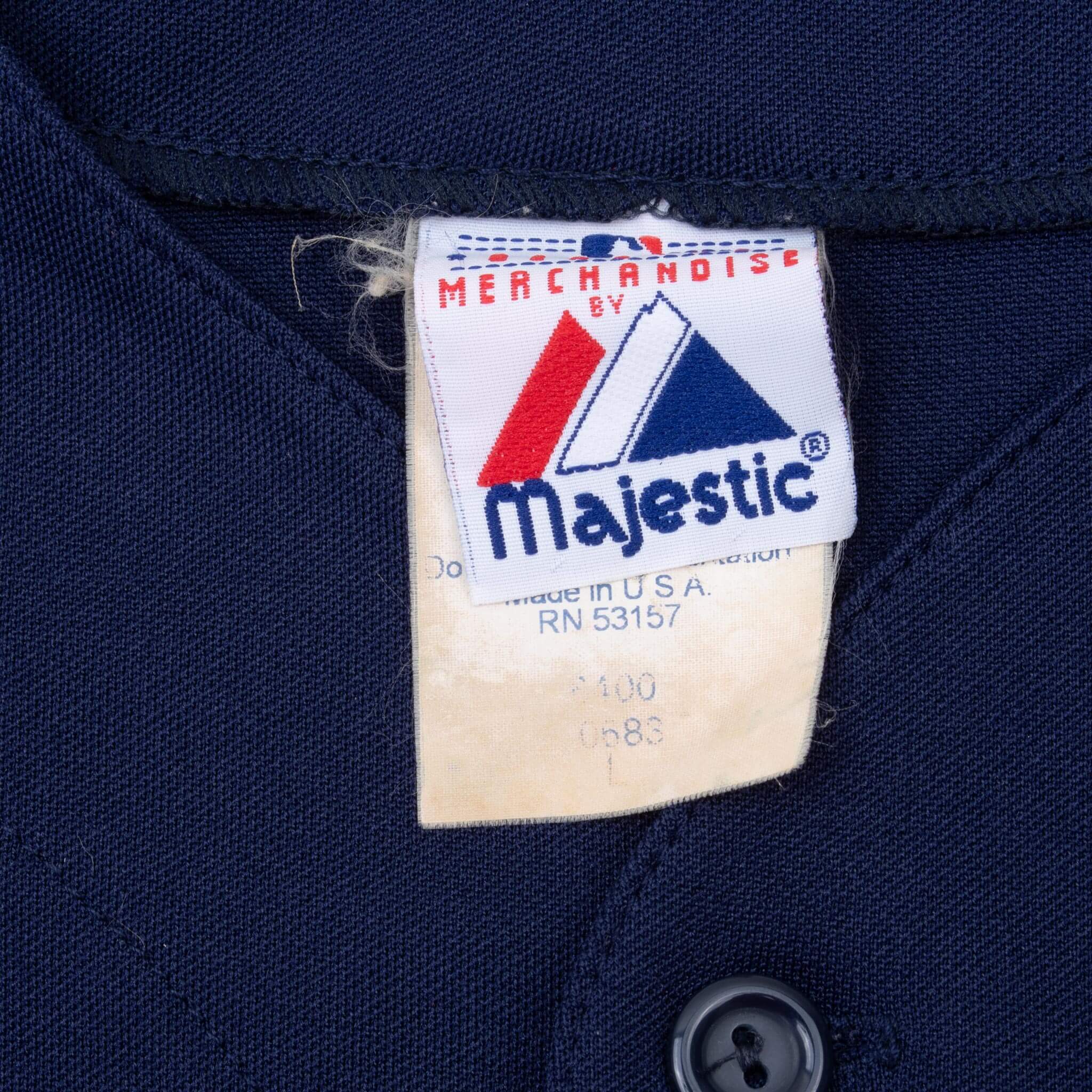 Vintage Mlb Milwaukee Brewers Ryan Braun #8 Majestic Jersey 2000S Size Large Made In Usa