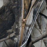 Vintage Wrangler Realtree Hardwoods Hunting Camo Pants Size 36X31

Size on Tag 38X32 actual size is 36X31