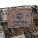 Vintage Wrangler Realtree Hardwoods Hunting Camo Pants Size 36X31

Size on Tag 38X32 actual size is 36X31