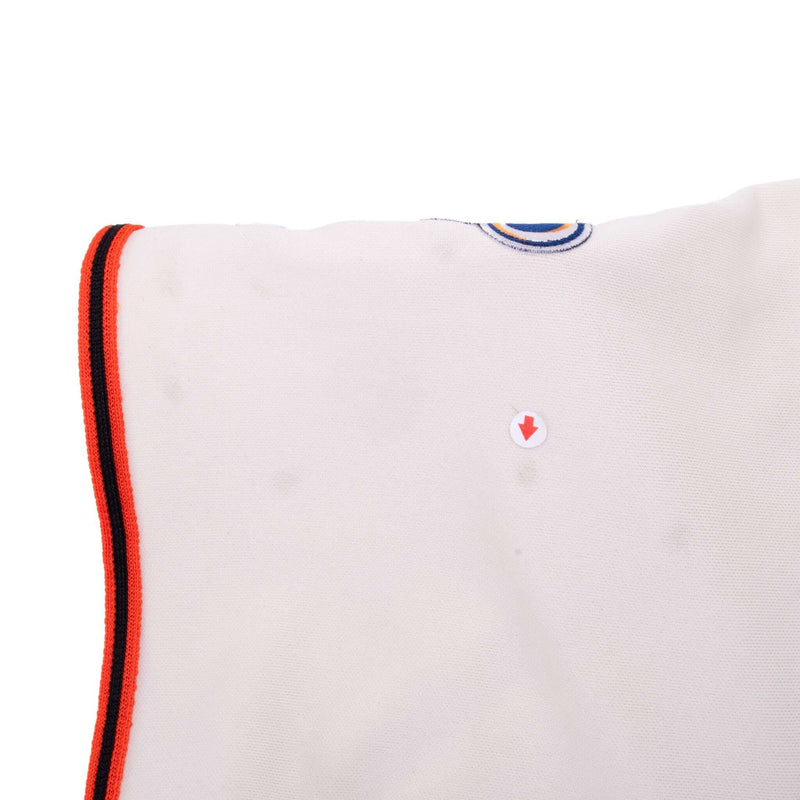 VINTAGE MLB SAN FRANCISCO GIANTS WORLD SERIES 2010 MAJESTIC JERSEY 2XL MADE IN USA