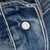 Vintage Levis Loose Straight Blue Denim Carpenter Jeans Size 32X32

Back Button #686