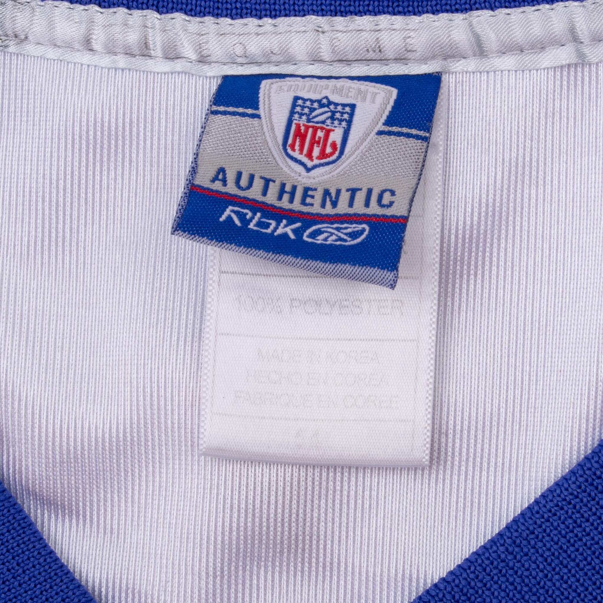 Vintage Nfl Minnesota Vikings Adrian Peterson #28 Reebok Jersey 2000S Size 54