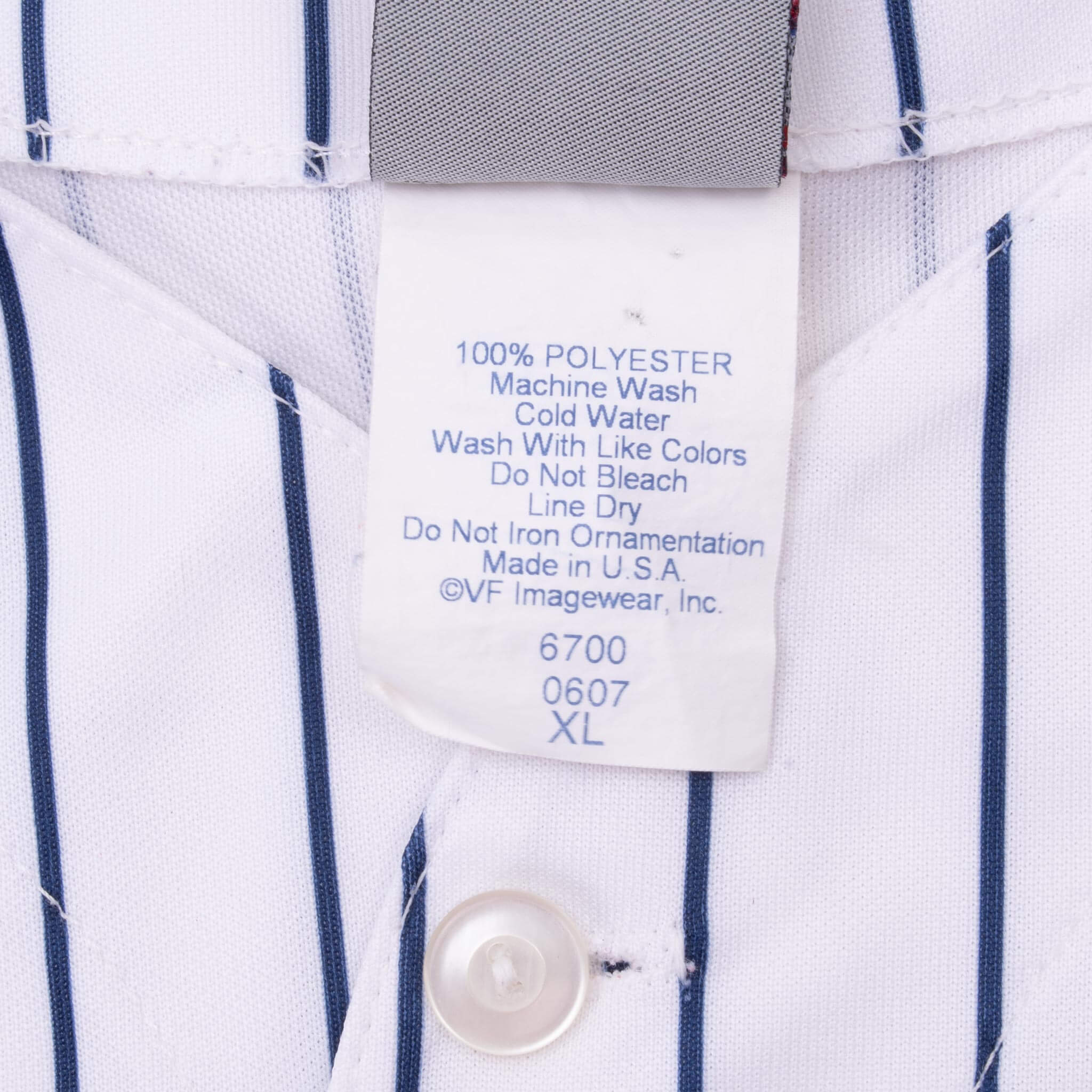 Vintage Mlb New York Yankees Derek Jeter #13 Majestic Jersey 2000S Size XL Made In Usa