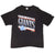 Vintage NFL New York Giants Tee Shirt 1990 Size XL Made In USA With Single Stitch Sleeves