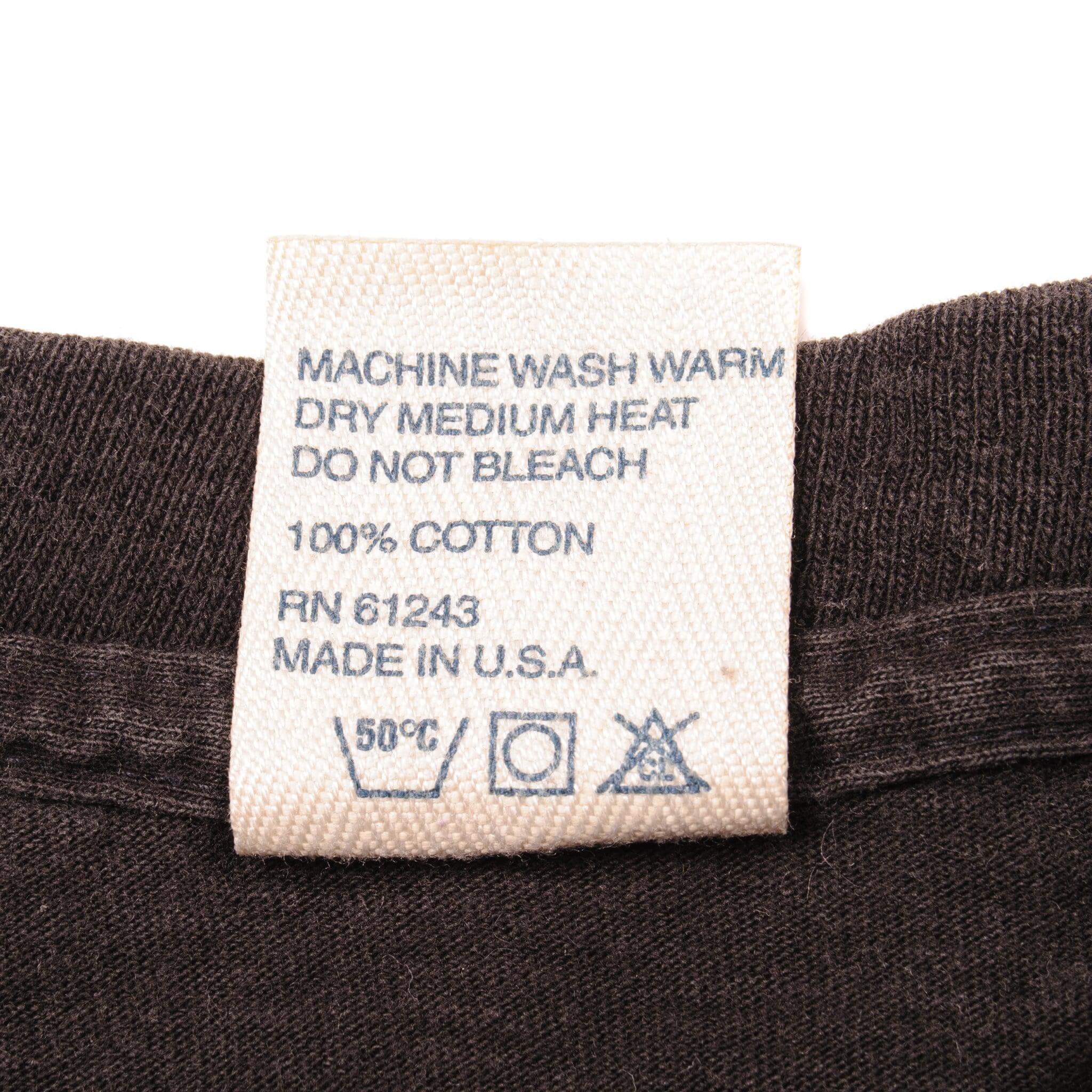 VINTAGE ELVIS PRESLEY TEE SHIRT 1996 SIZE XL MADE IN USA