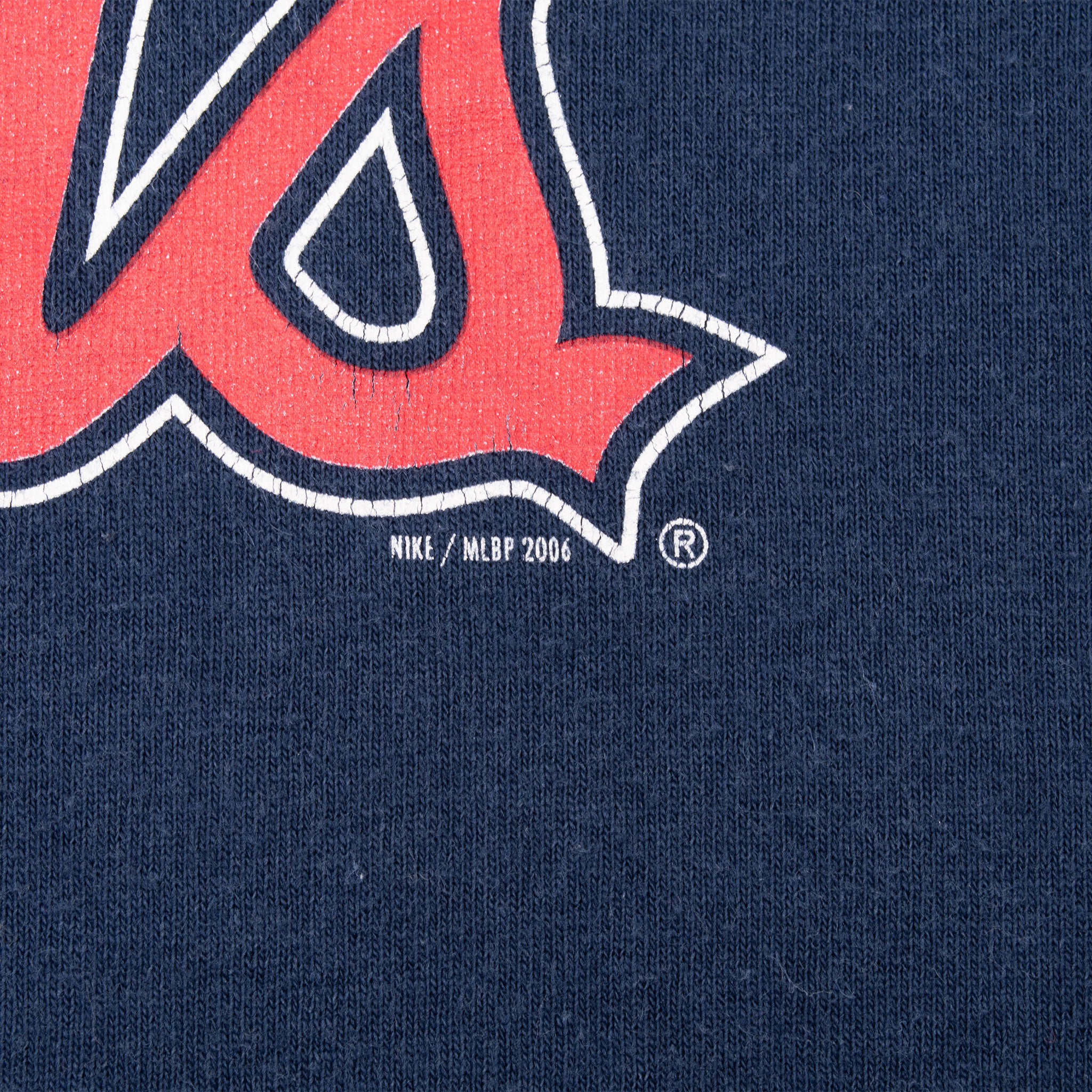 VINTAGE NIKE SWOOSH MLB ST LOUIS CARDINALS TEE SHIRT 2004 MEDIUM