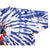 VINTAGE TIE DYE WALT DISNEY WORLD MICKEY TEE SHIRT SIZE 2XL