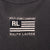 VINTAGE RALPH LAUREN POLO JEANS CO BLACK LONG SLEEVE TEE SHIRT 1990S 2XL