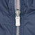 VINTAGE NIKE CLASSIC SWOOSH NAVY BLUE WINDBREAKER JACKET 1990S XL