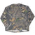 Vintage Hunting Mossy Oak Break Up Infinity Camo Long Sleeve Pocket Tee Shirt Size 3XL