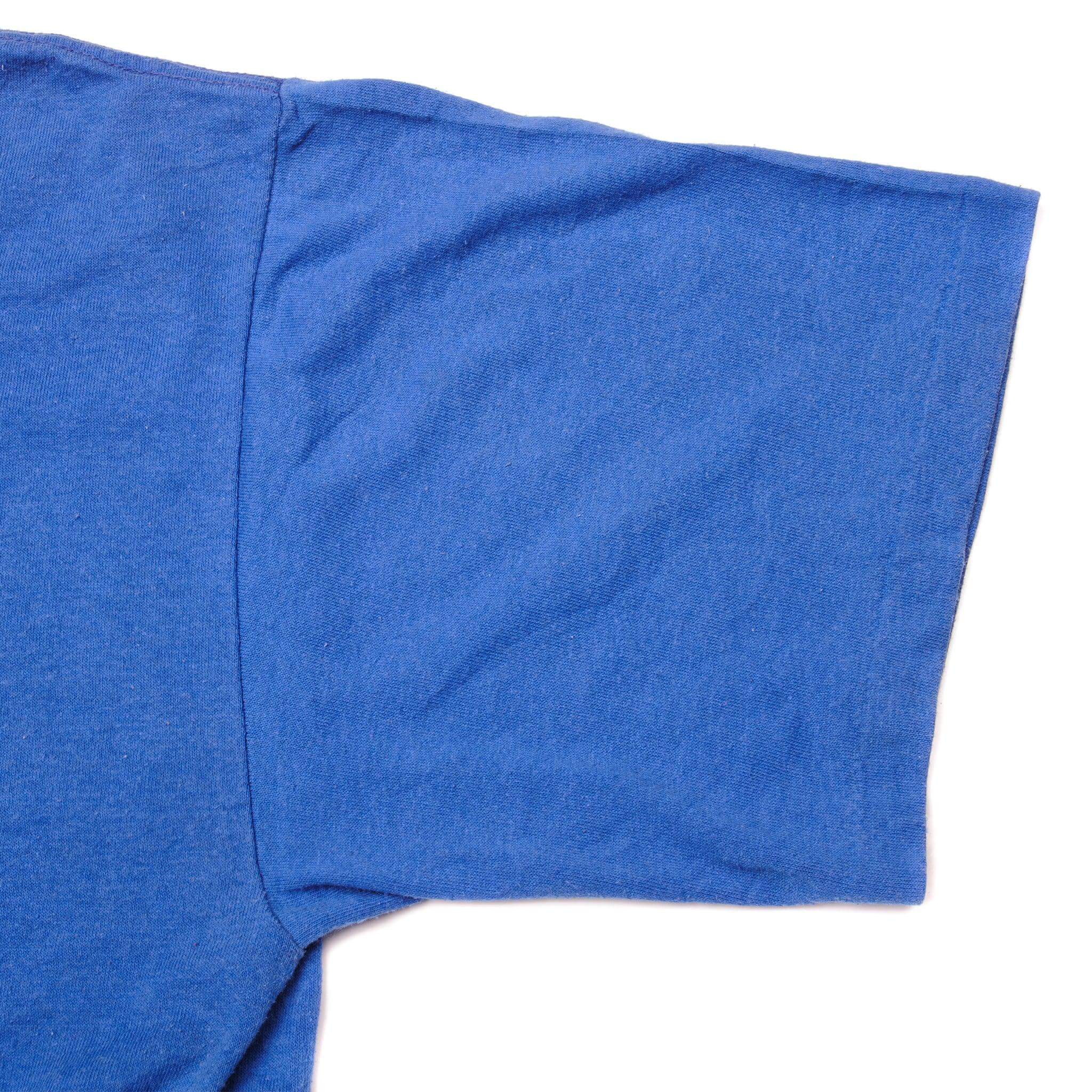 VINTAGE PIPELINE SURF TEE SHIRT SIZE LARGE MADE IN USA 1980s