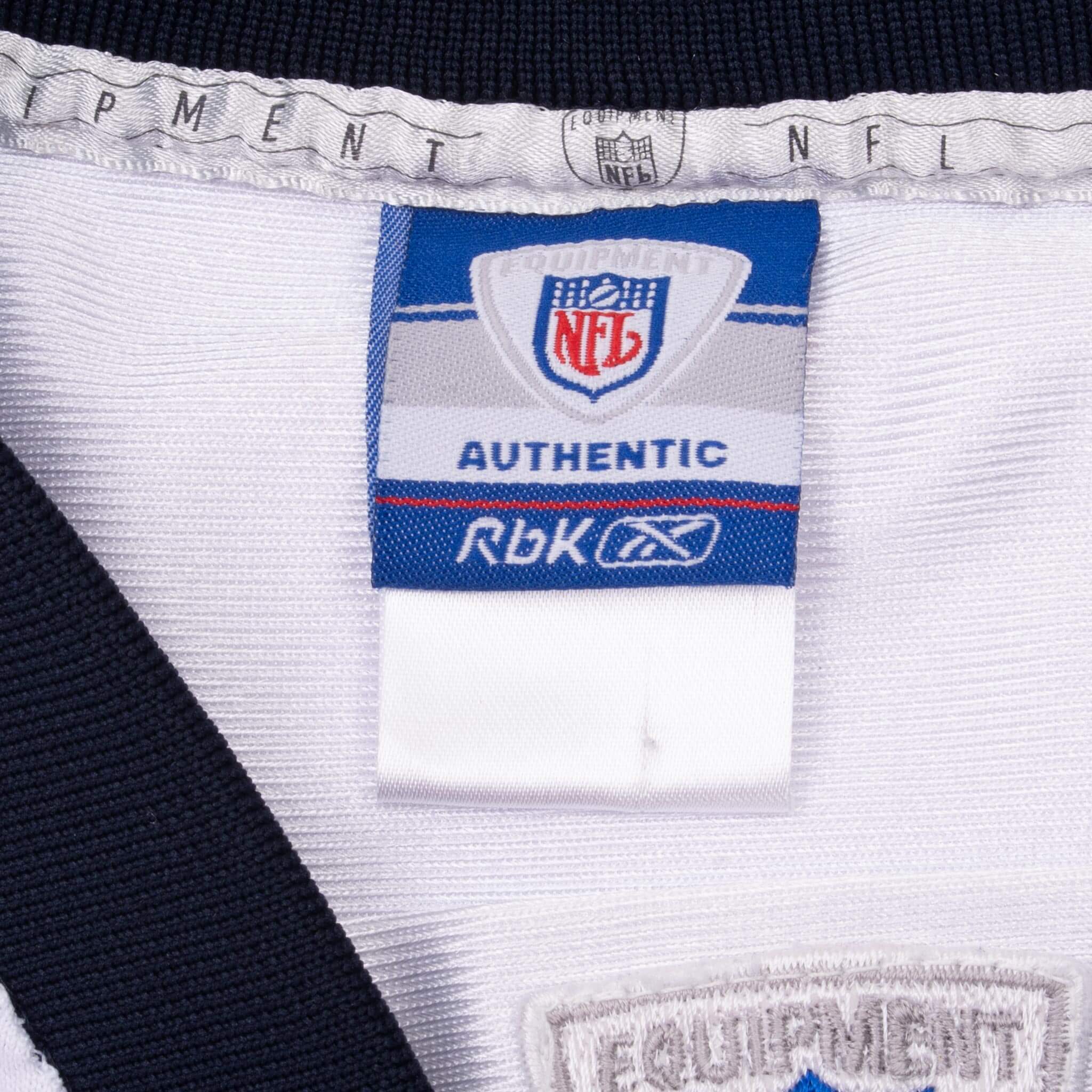 Vintage Nfl Denver Broncos Jay Cutler #6 Reebok Jersey 2000S Size 2XL