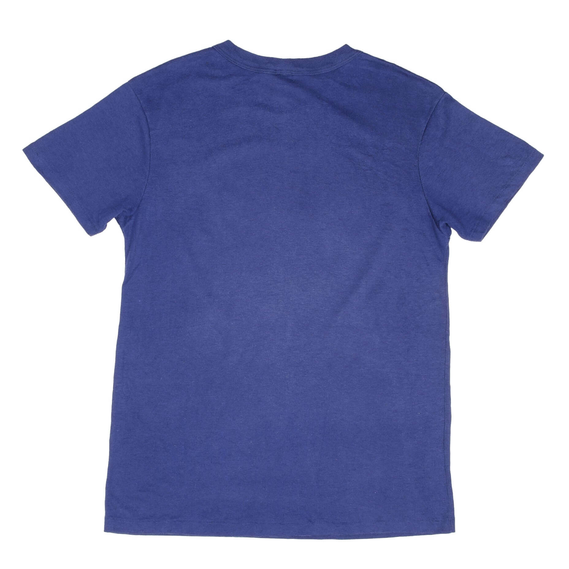 Vintage NFL Los Angeles Rams Tee Shirt Size Medium Made In USA With Single Stitch Sleeves Early 1990S