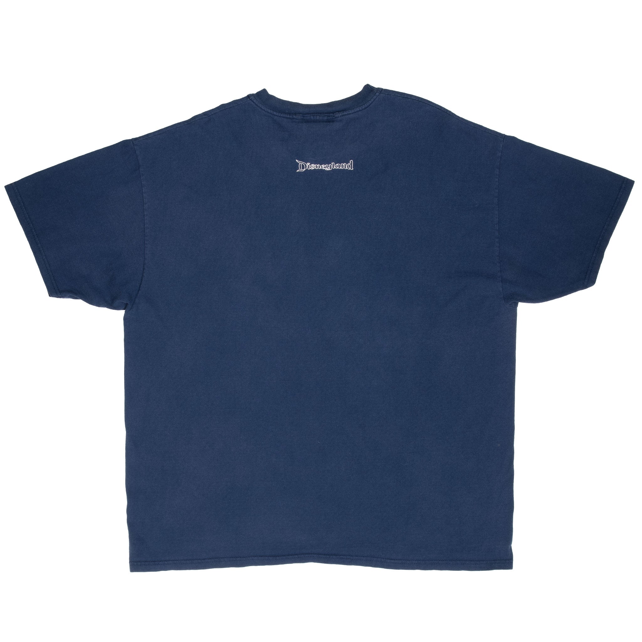 Vintage Disney Goofy 1990S Blue Tee Shirt Size 2XL