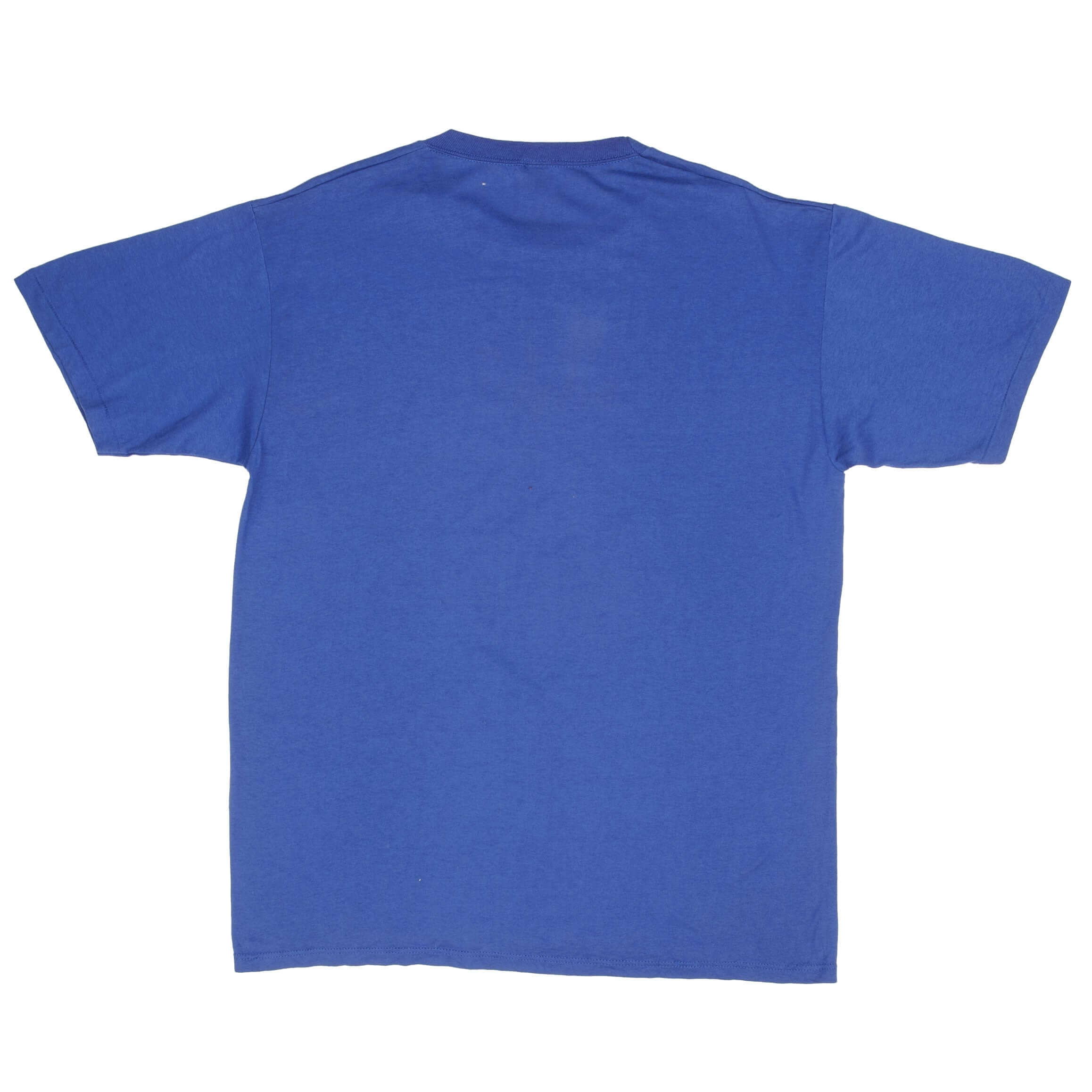 Vintage MLB Kansas City Royals 1988 Tee Shirt Size XL Made In USA With Single Stitch Sleeves