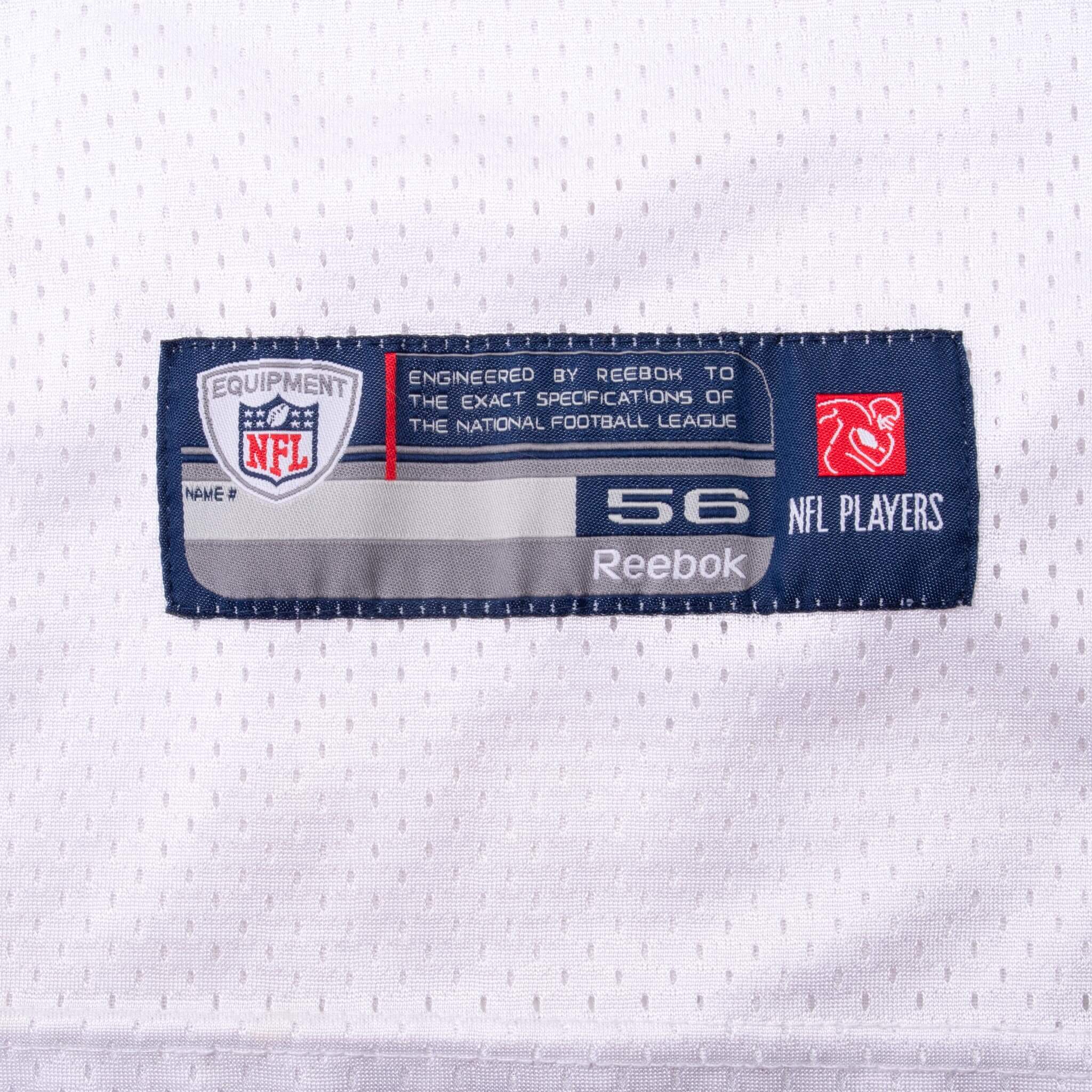 Vintage Nfl Philadelphia Eagles Michael Vick #7 Reebok Jersey 2000S Size 56