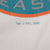 Vintage Nfl Miami Dolphins Silver Season 1990 Tee Shirt Size XL Made In USA Single Stitch Sleeves