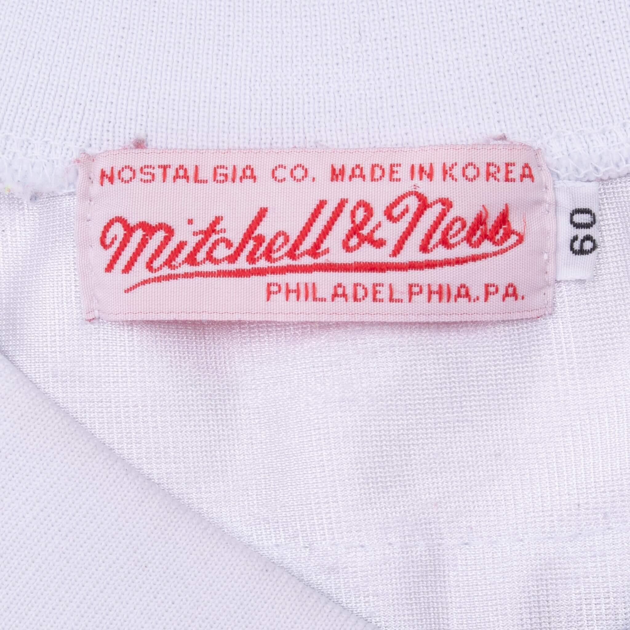 Vintage Nfl Pittsburgh Steelers Hines Ward #86 Mitchell & Ness Jersey 2005 Size 60