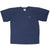 Vintage Nike Classic Swoosh Navy Blue Tee Shirt 2000S Size Medium