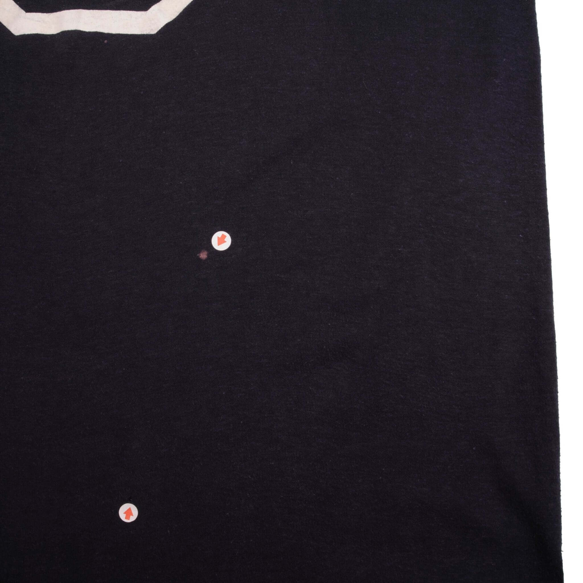 VINTAGE MG CAR COMPANY 1970S TEE SHIRT SIZE MEDIUM MADE IN USA