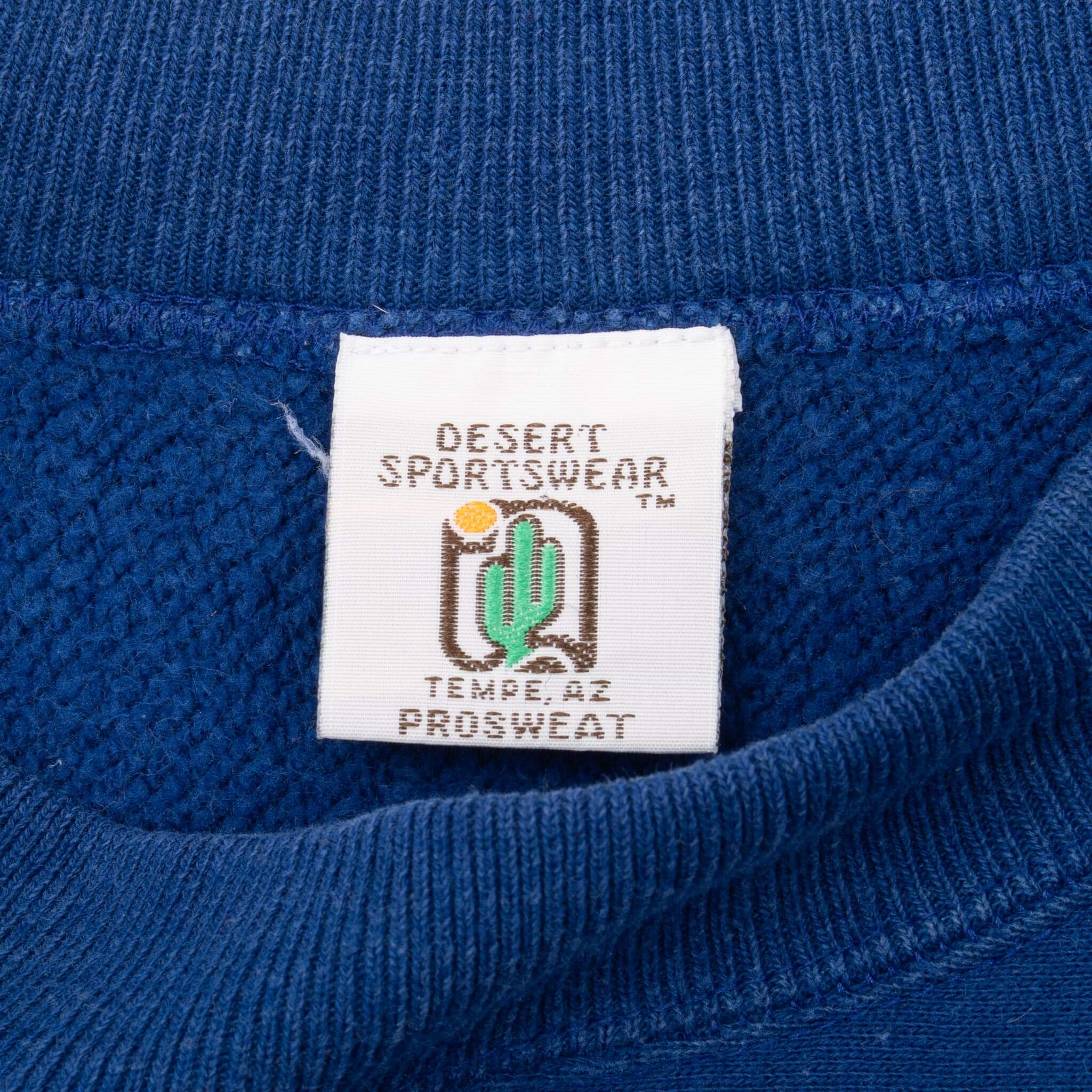 Vintage Ncaa BYU Football Western Conference Champions 1991 Reverse Weave Sweatshirt Size Large