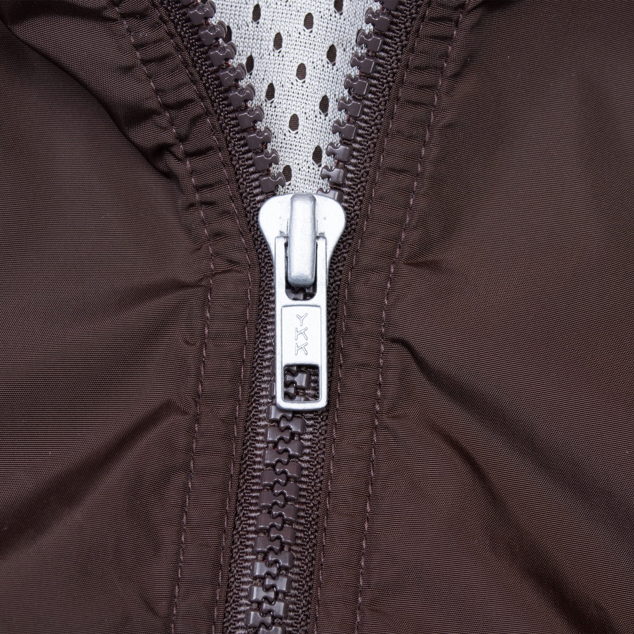 VINTAGE NIKE WINDBREAKER BROWN WINDBREAKER JACKET 1990S SIZE 2XL