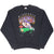 Vintage Nfl Minnesota Vikings Taz Looney Tunes Sweatshirt 1996 Size Large Made In Usa