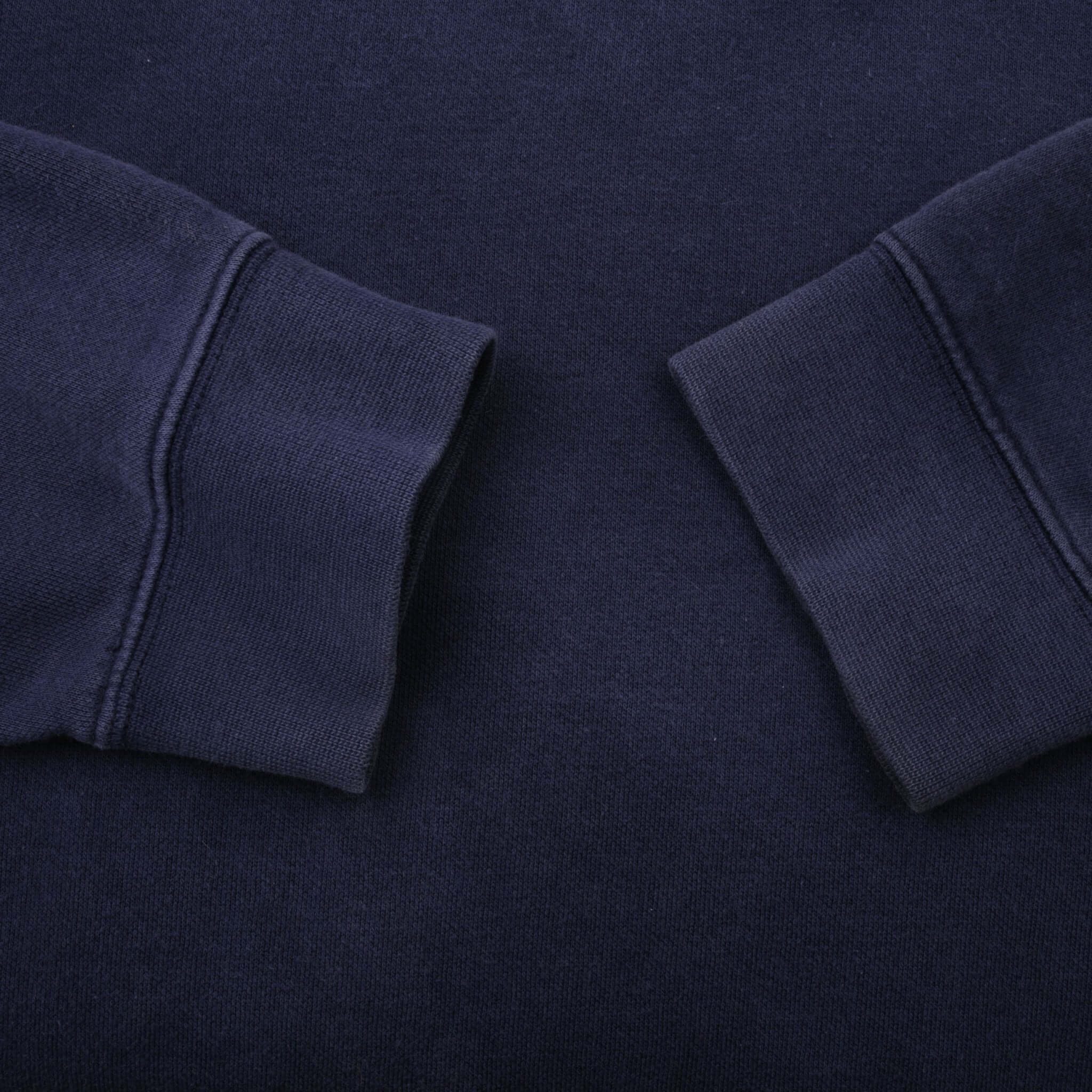 Vintage Blue Nike Classic Small Swoosh Sweatshirt 2000s Size XL