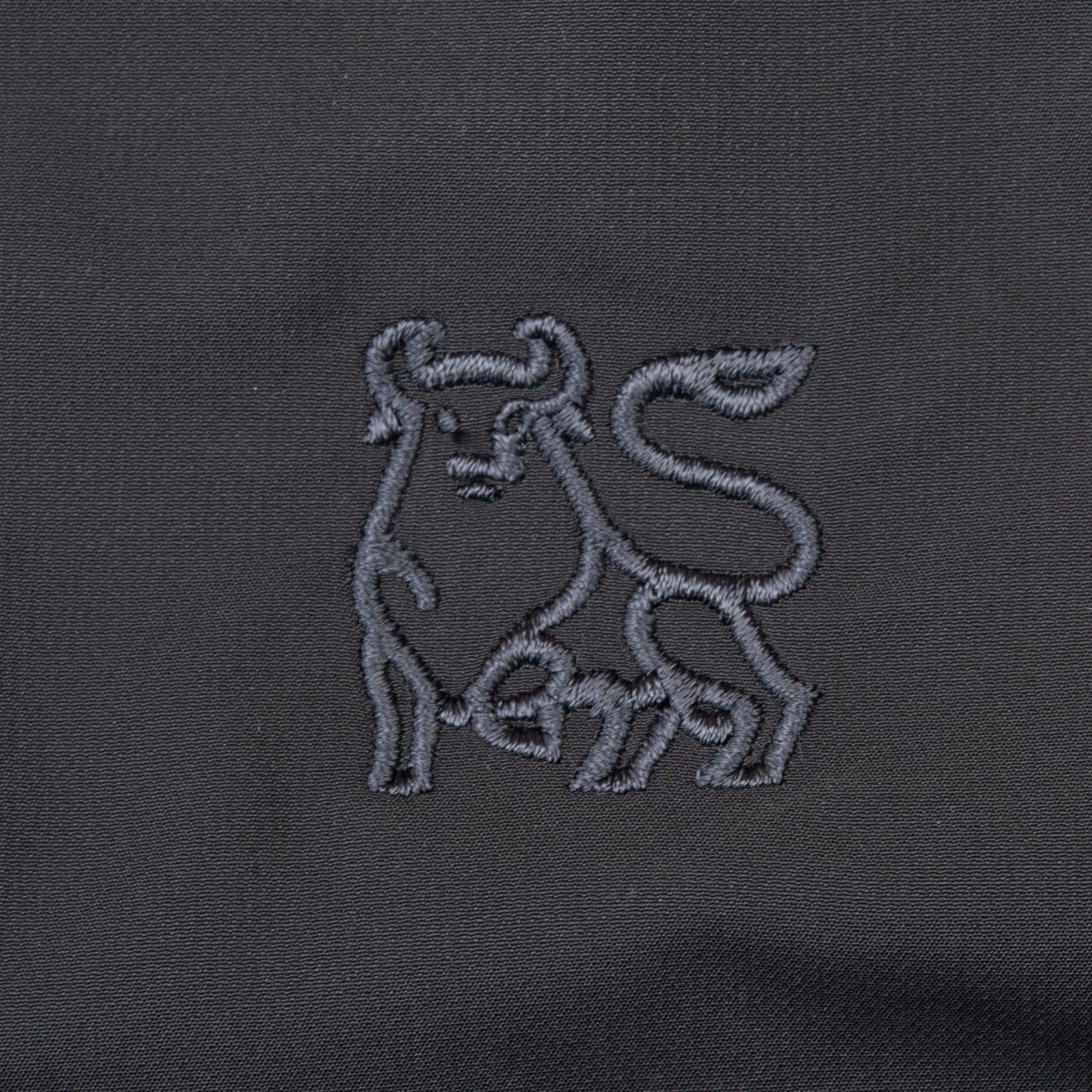 VINTAGE NIKE GOLF BLACK WINDBREAKER JACKET 2013 SIZE 2XL DEADSTOCK