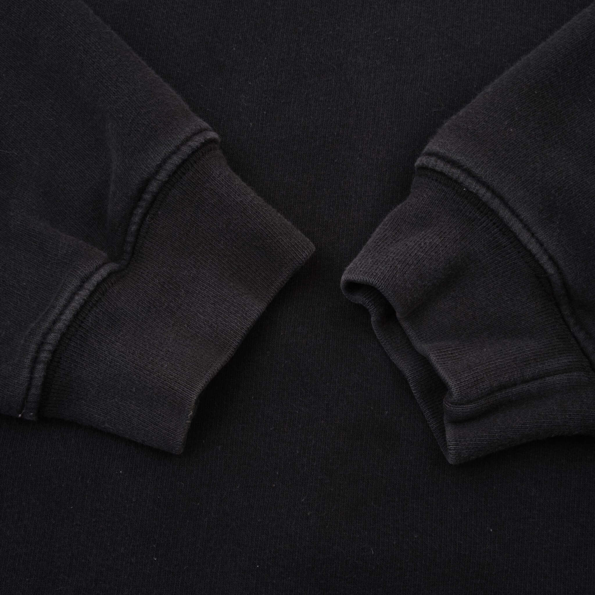 Vintage Blue Nike Classic Small Swoosh Sweatshirt 2000S Size 2XL