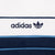 VINTAGE ADIDAS BLUE WHITE TRACKSUIT JACKET 1970S SIZE LARGE