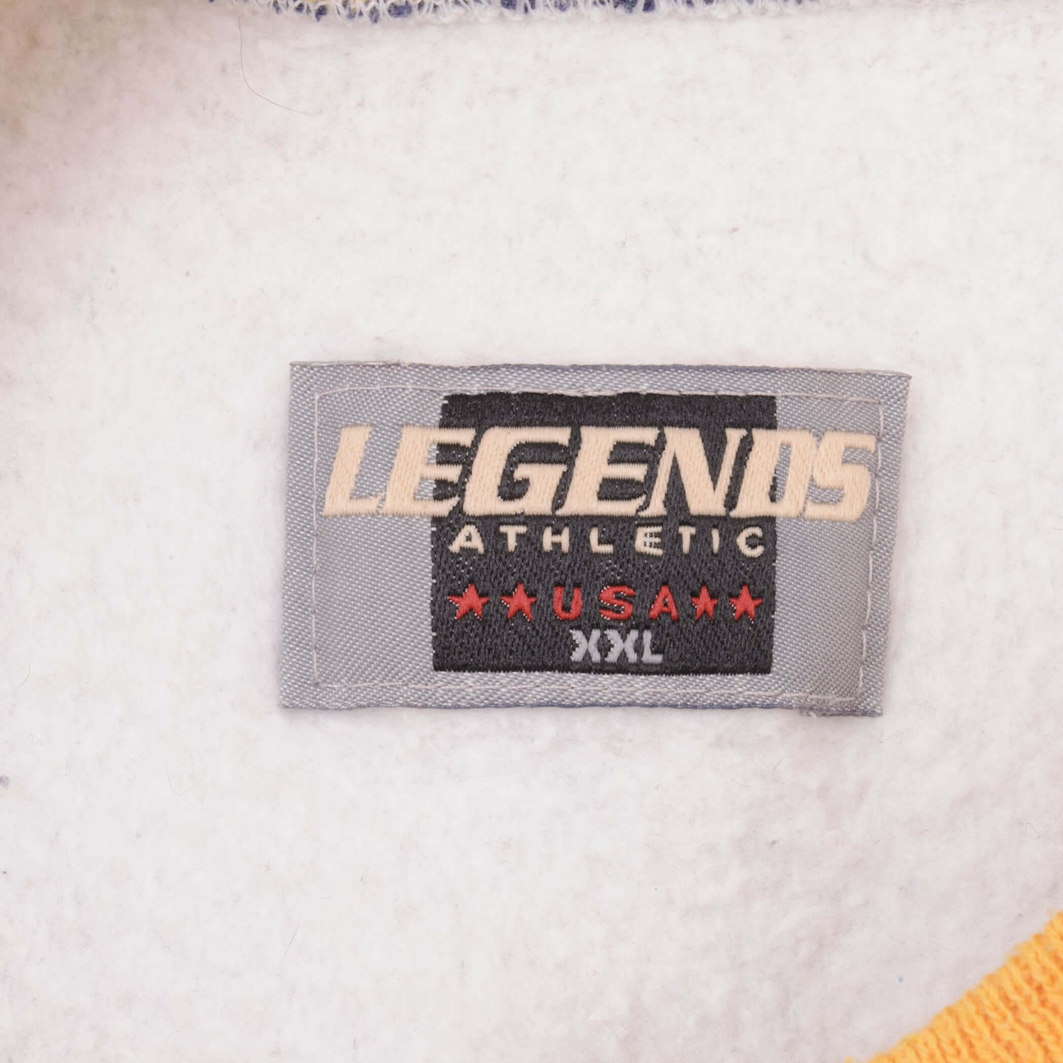 Vintage NBA Pacers Sweatshirt Size 2XL Made In USA