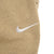 VINTAGE NIKE CLASSIC SWOOSH CUSTOM MADE SANDSTONE SHORTS