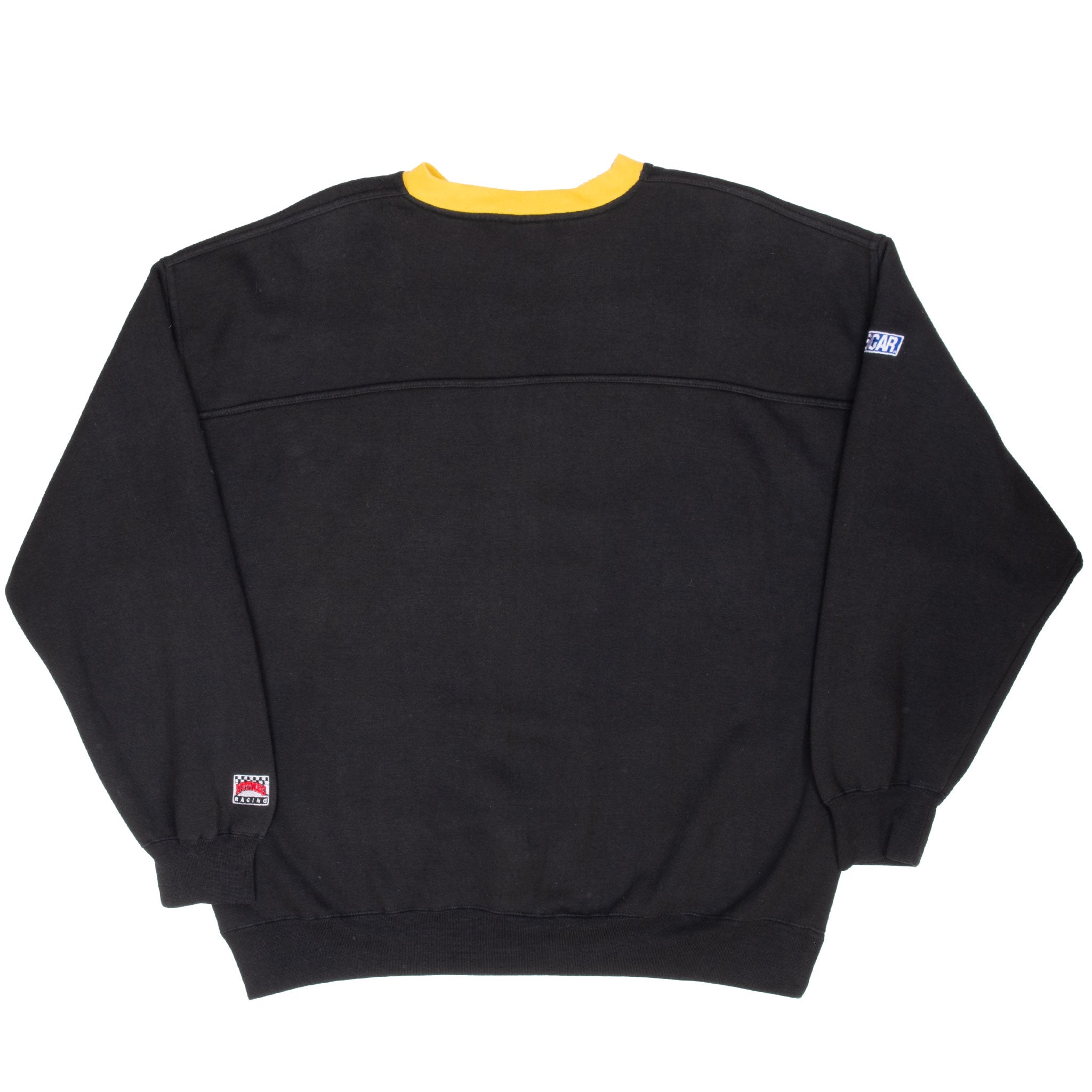 VINTAGE NASCAR RUSTY WALLACE 2 SWEATSHIRT 1990S SIZE XL