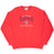 Vintage Mlb St Louis Cardinals Embroidered Sweatshirt 1990S Size XL Made In Usa