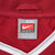 VINTAGE NIKE NCAA OKLAHOMA WINDBREAKER PULLOVER JACKET 2000S SIZE 2XL